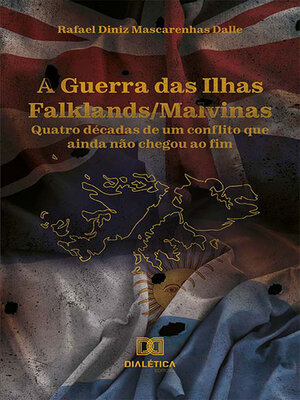 cover image of A Guerra das Ilhas Falklands/Malvinas